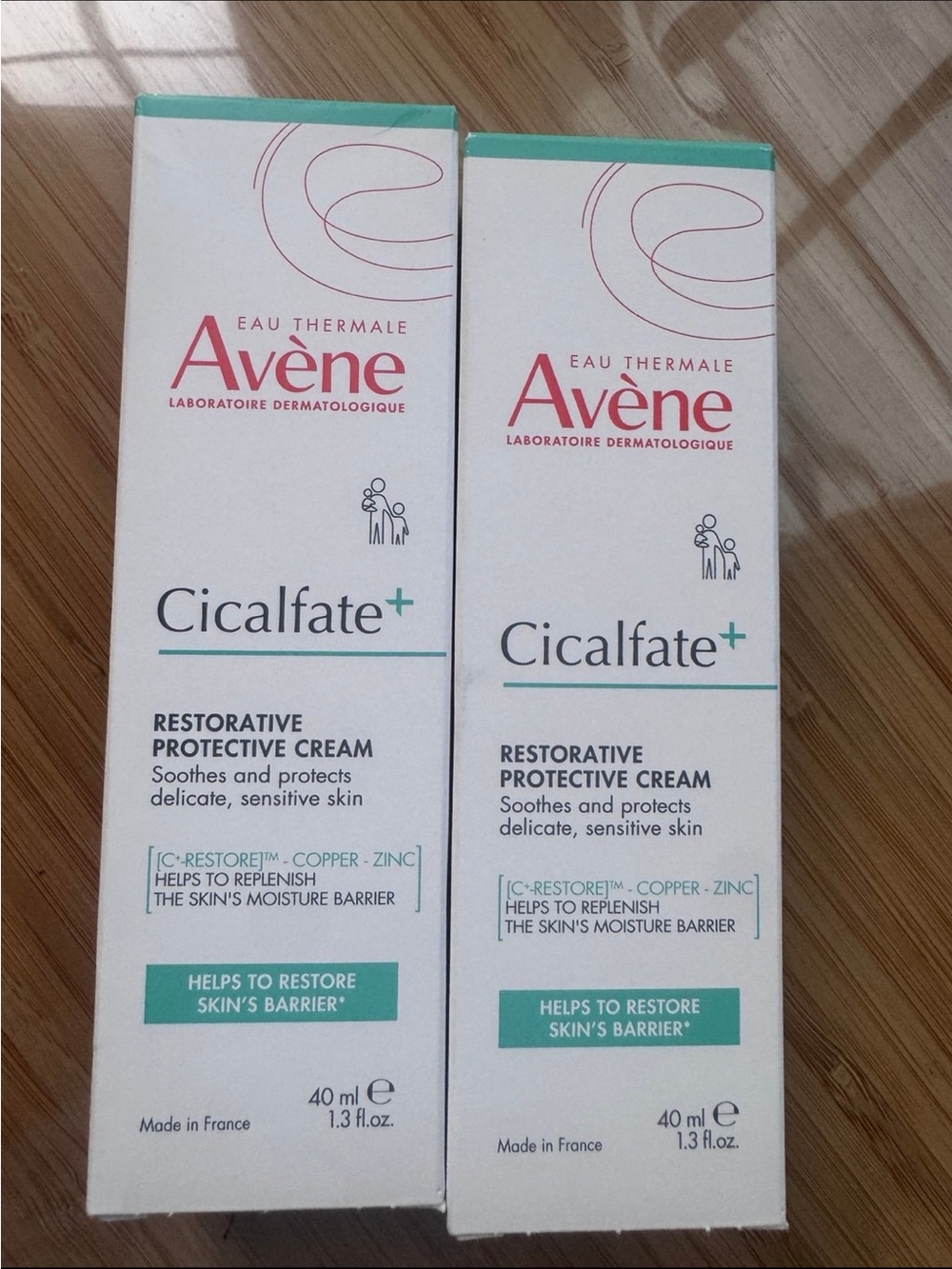 Cicalfate+ Restorative Protective Cream — NIB